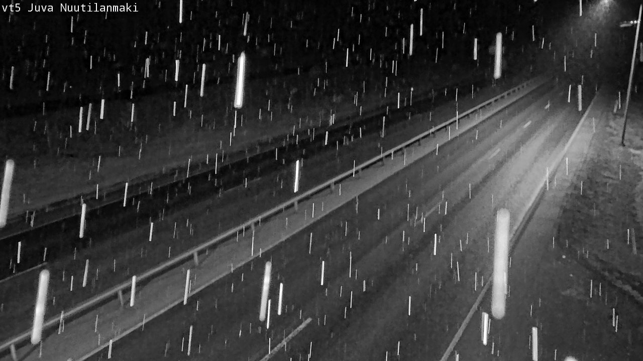 Kelikamerat Kuva Tie 5 Juva, Nuutilanmäki, Juva, Etelä-Savo