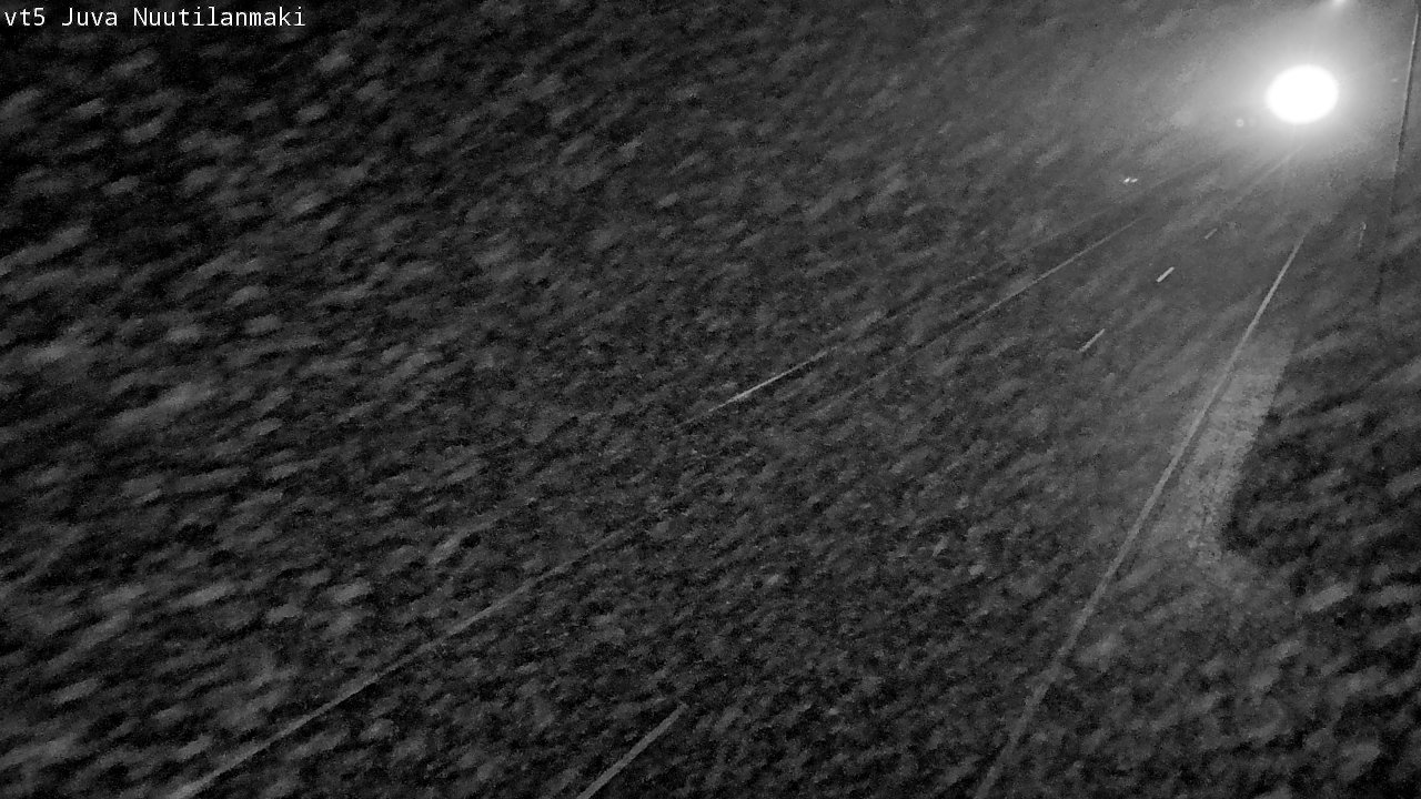 Kelikamerat Kuva Tie 5 Juva, Nuutilanmäki, Juva, Etelä-Savo