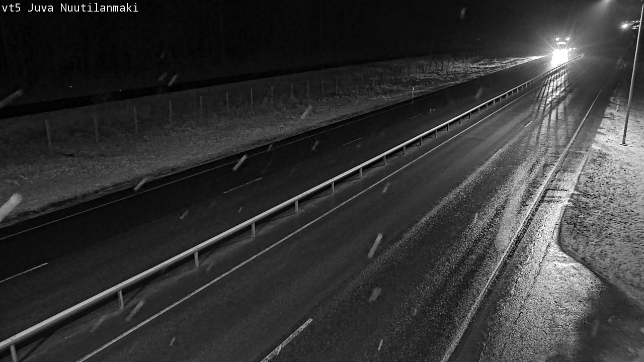 Kelikamerat Kuva Tie 5 Juva, Nuutilanmäki, Juva, Etelä-Savo