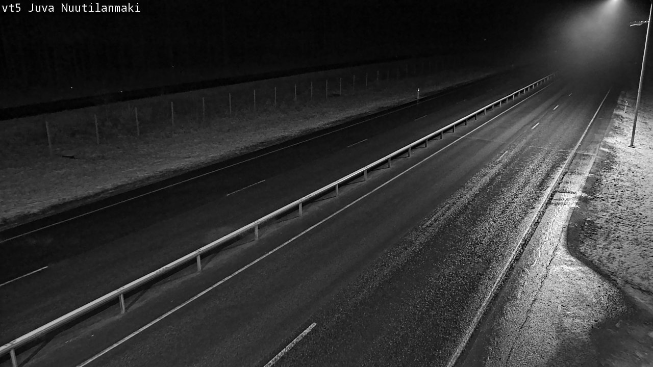 Kelikamerat Kuva Tie 5 Juva, Nuutilanmäki, Juva, Etelä-Savo