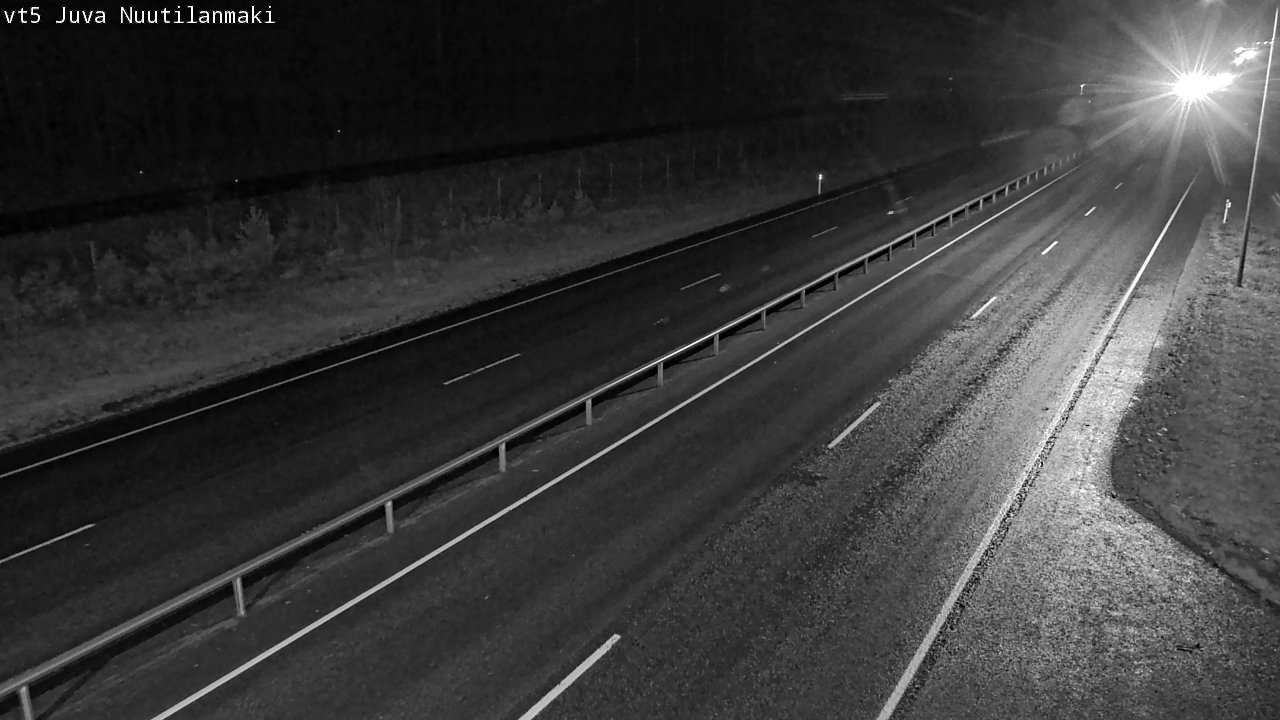 Kelikamerat Kuva Tie 5 Juva, Nuutilanmäki, Juva, Etelä-Savo