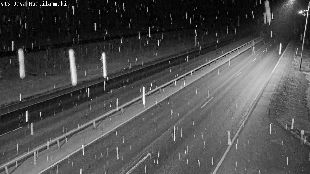 Kelikamerat Kuva Tie 5 Juva, Nuutilanmäki, Juva, Etelä-Savo