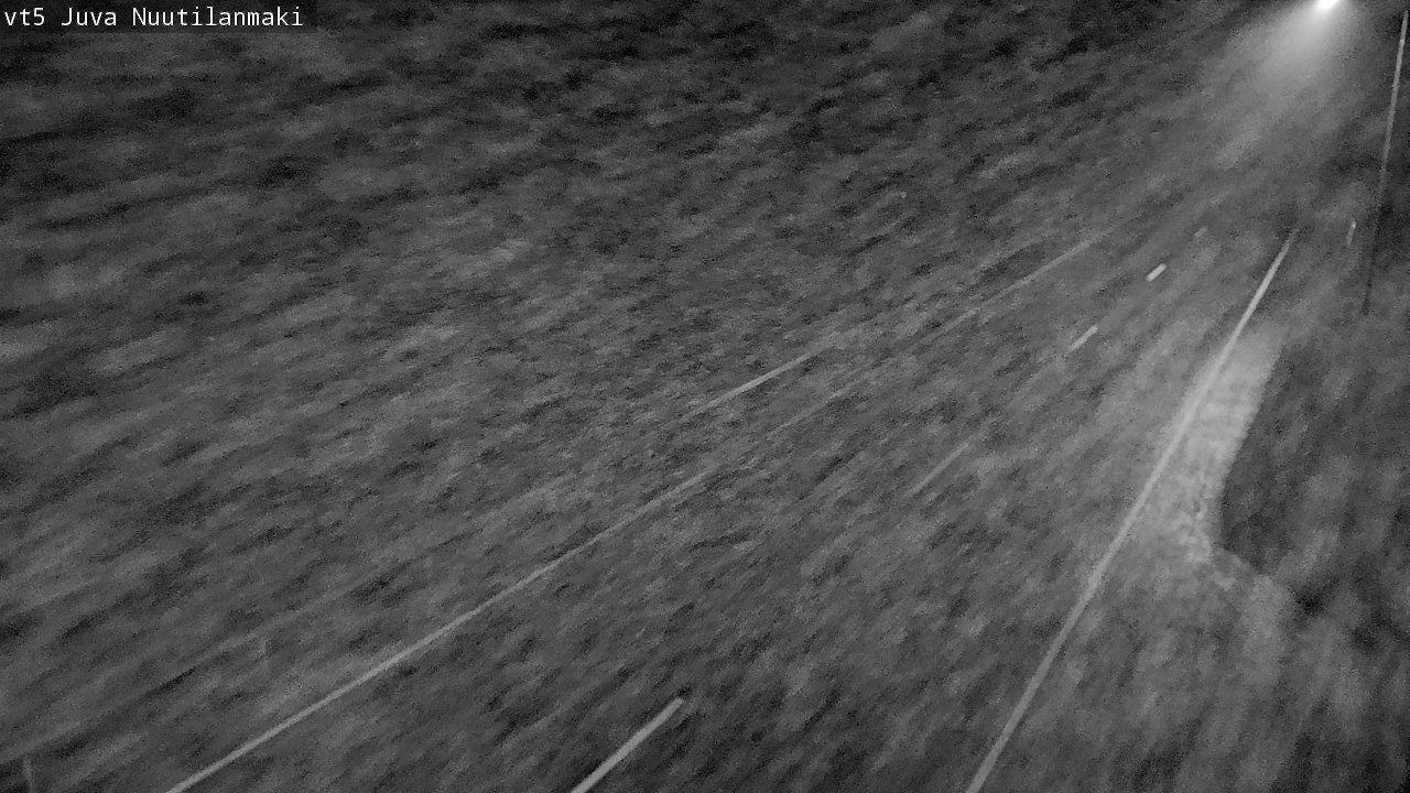 Kelikamerat Kuva Tie 5 Juva, Nuutilanmäki, Juva, Etelä-Savo