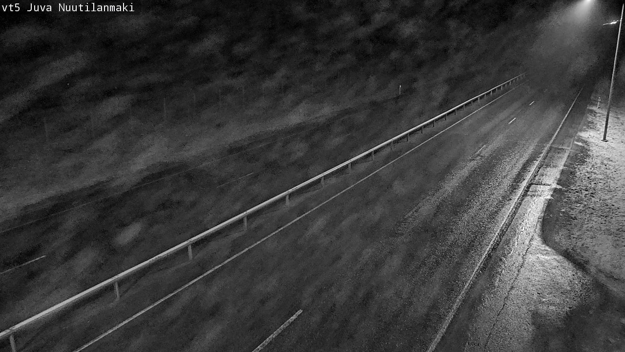 Kelikamerat Kuva Tie 5 Juva, Nuutilanmäki, Juva, Etelä-Savo