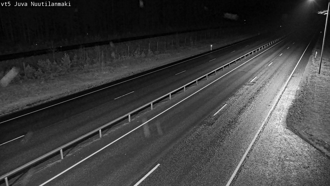 Kelikamerat Kuva Tie 5 Juva, Nuutilanmäki, Juva, Etelä-Savo