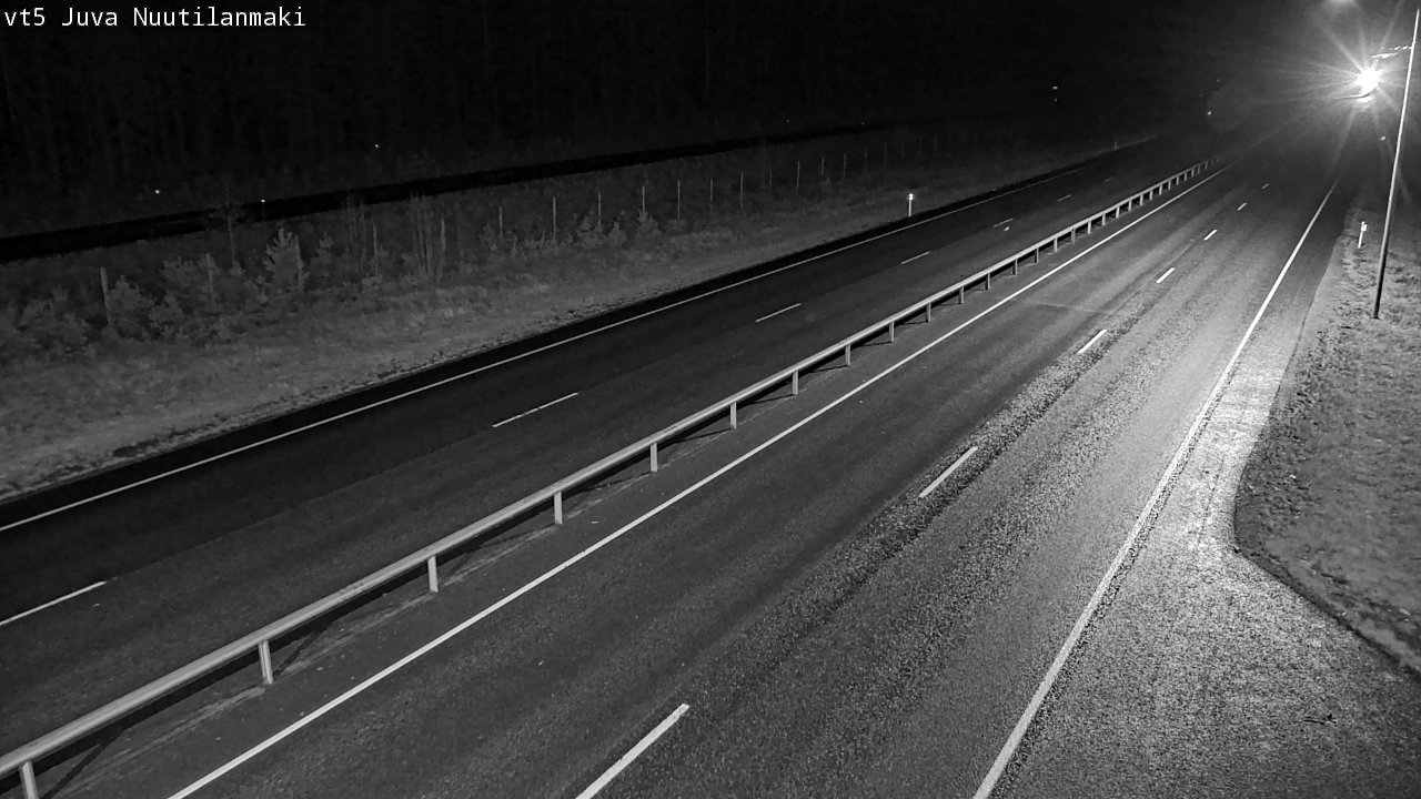 Kelikamerat Kuva Tie 5 Juva, Nuutilanmäki, Juva, Etelä-Savo