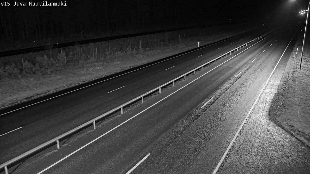 Kelikamerat Kuva Tie 5 Juva, Nuutilanmäki, Juva, Etelä-Savo