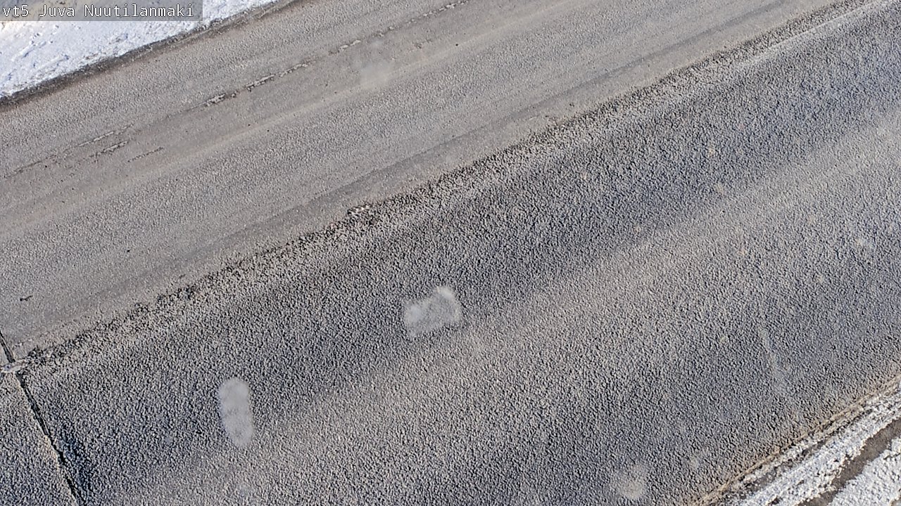 Kelikamerat Kuva Tie 5 Juva, Nuutilanmäki, Juva, Etelä-Savo