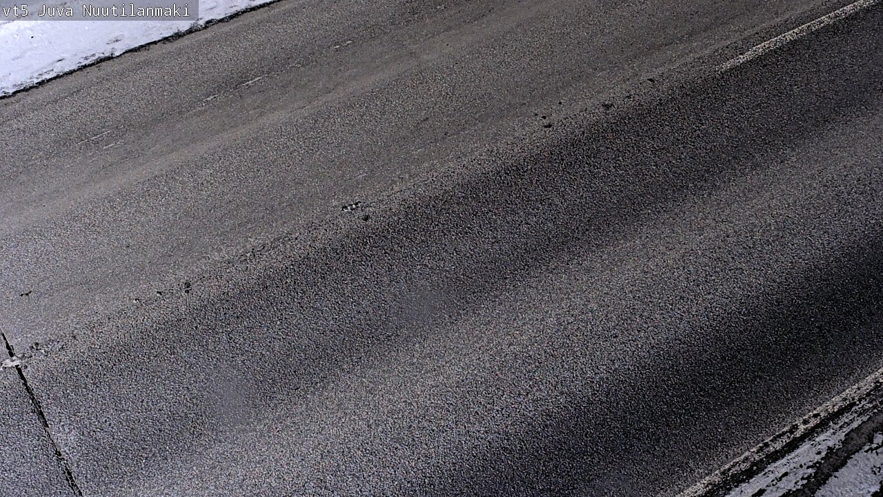 Kelikamerat Kuva Tie 5 Juva, Nuutilanmäki, Juva, Etelä-Savo