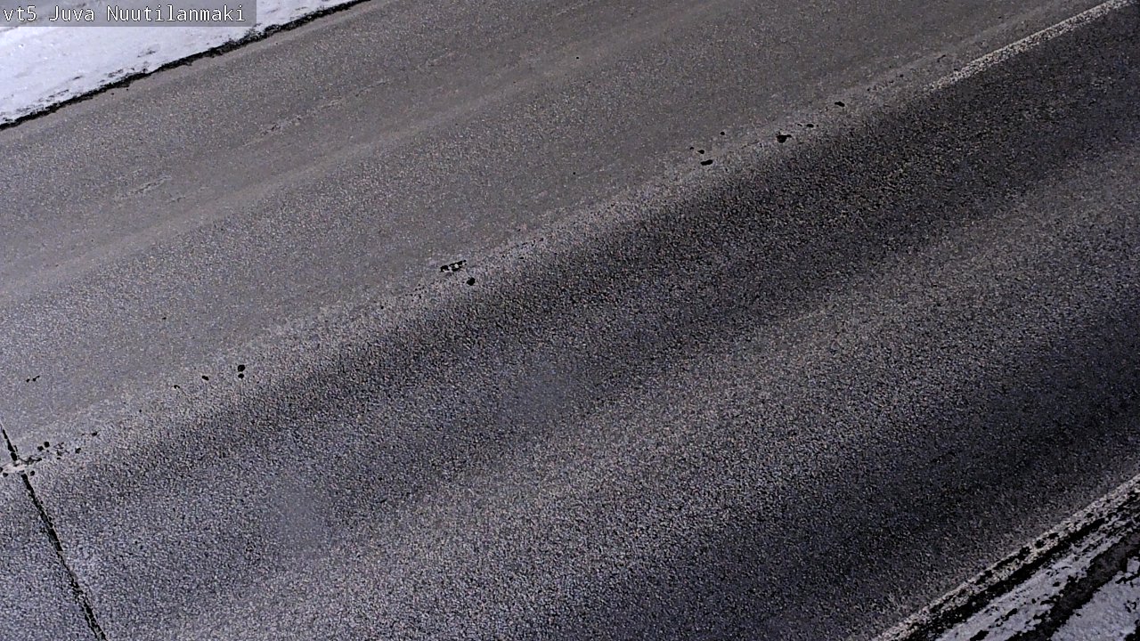 Kelikamerat Kuva Tie 5 Juva, Nuutilanmäki, Juva, Etelä-Savo