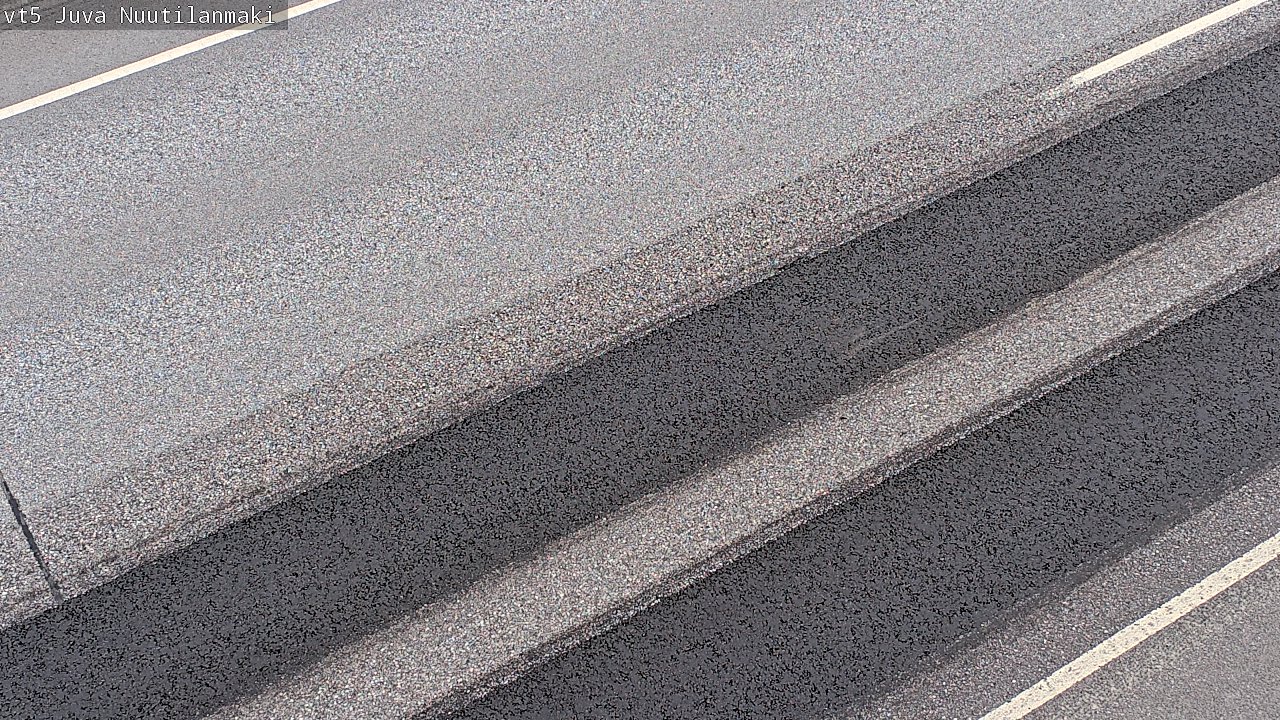 Kelikamerat Kuva Tie 5 Juva, Nuutilanmäki, Juva, Etelä-Savo