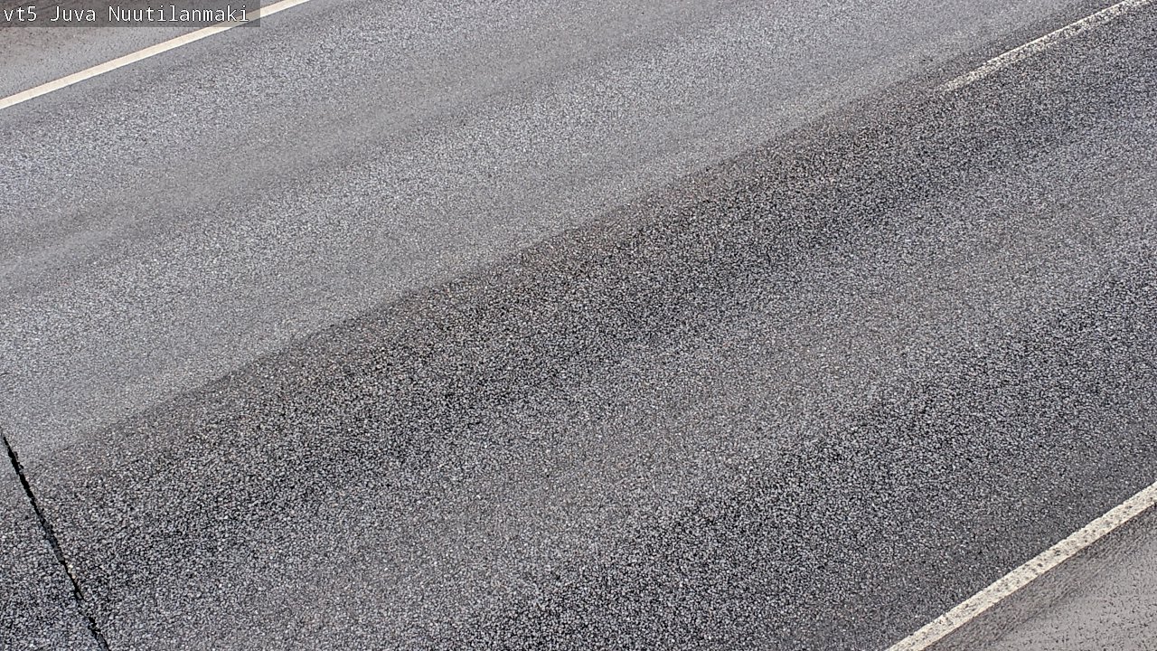 Kelikamerat Kuva Tie 5 Juva, Nuutilanmäki, Juva, Etelä-Savo