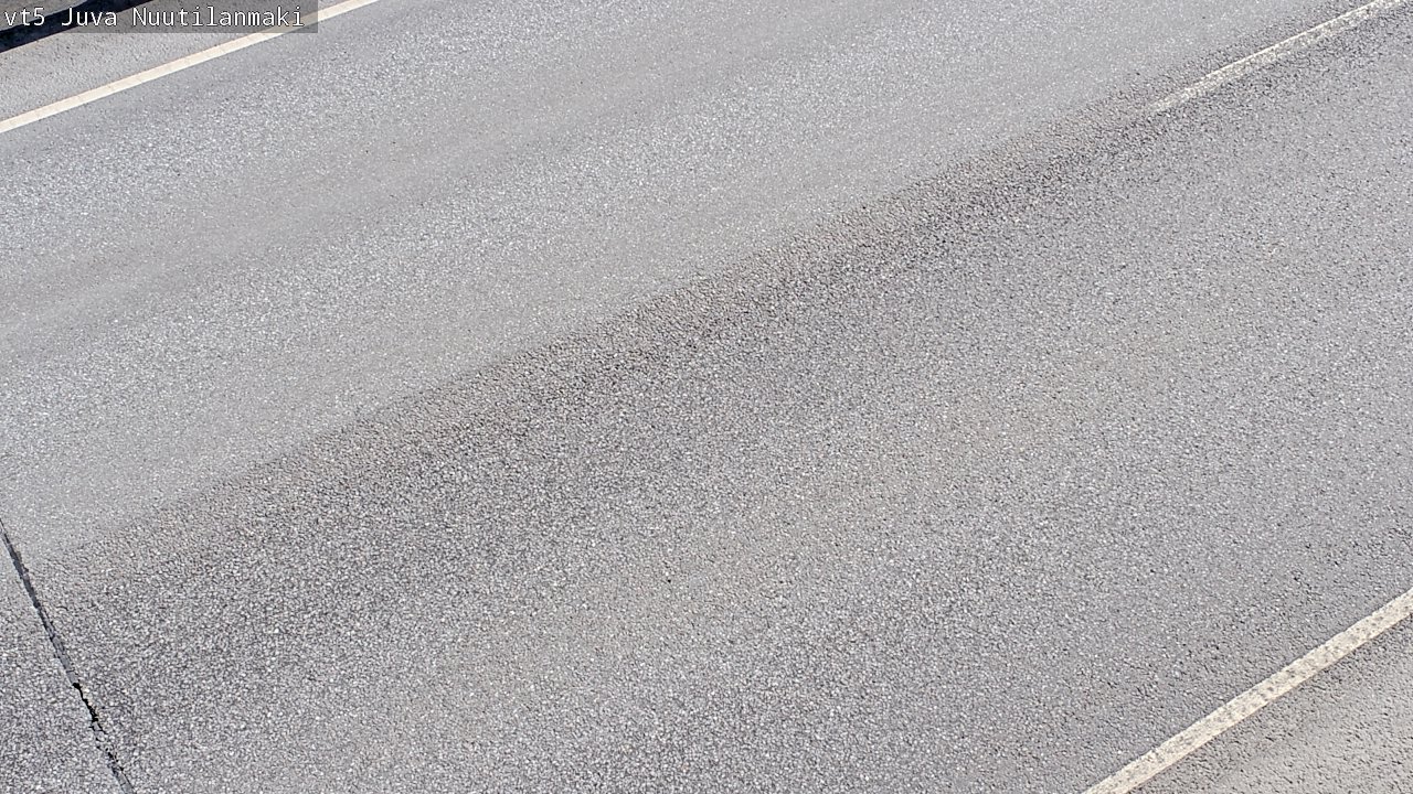 Kelikamerat Kuva Tie 5 Juva, Nuutilanmäki, Juva, Etelä-Savo