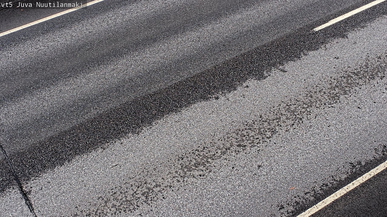 Kelikamerat Kuva Tie 5 Juva, Nuutilanmäki, Juva, Etelä-Savo