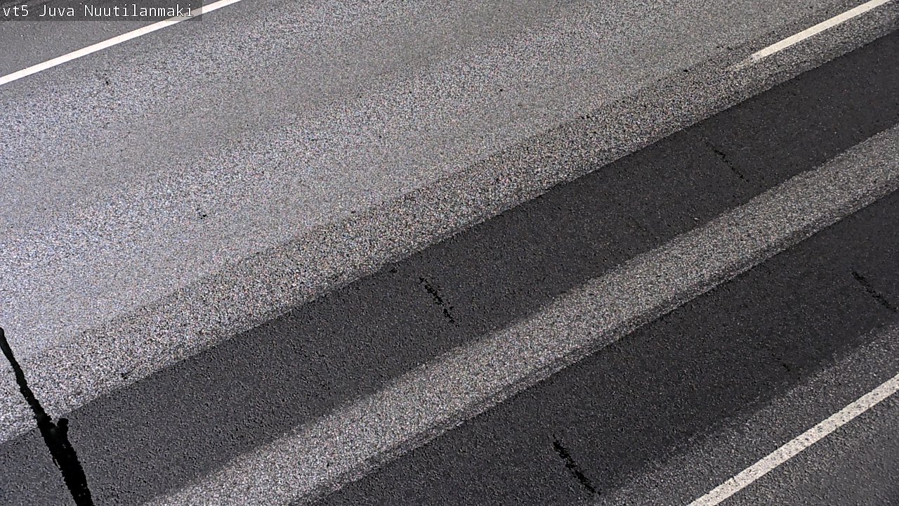 Kelikamerat Kuva Tie 5 Juva, Nuutilanmäki, Juva, Etelä-Savo