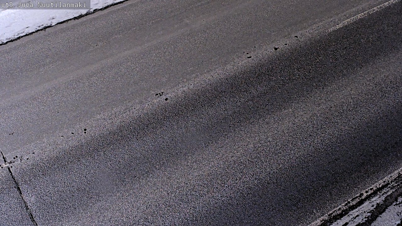 Kelikamerat Kuva Tie 5 Juva, Nuutilanmäki, Juva, Etelä-Savo