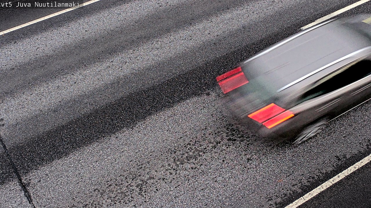 Kelikamerat Kuva Tie 5 Juva, Nuutilanmäki, Juva, Etelä-Savo