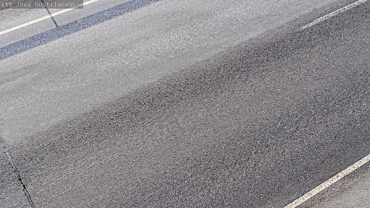 Kelikamerat Kuva Tie 5 Juva, Nuutilanmäki, Juva, Etelä-Savo