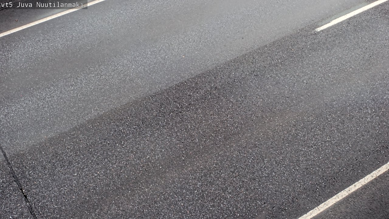 Kelikamerat Kuva Tie 5 Juva, Nuutilanmäki, Juva, Etelä-Savo