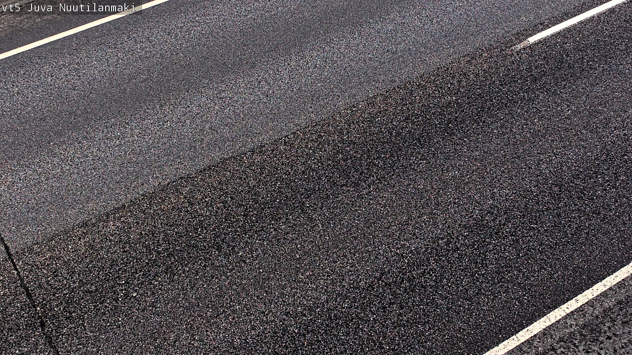 Kelikamerat Kuva Tie 5 Juva, Nuutilanmäki, Juva, Etelä-Savo