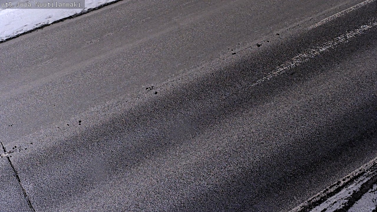 Kelikamerat Kuva Tie 5 Juva, Nuutilanmäki, Juva, Etelä-Savo