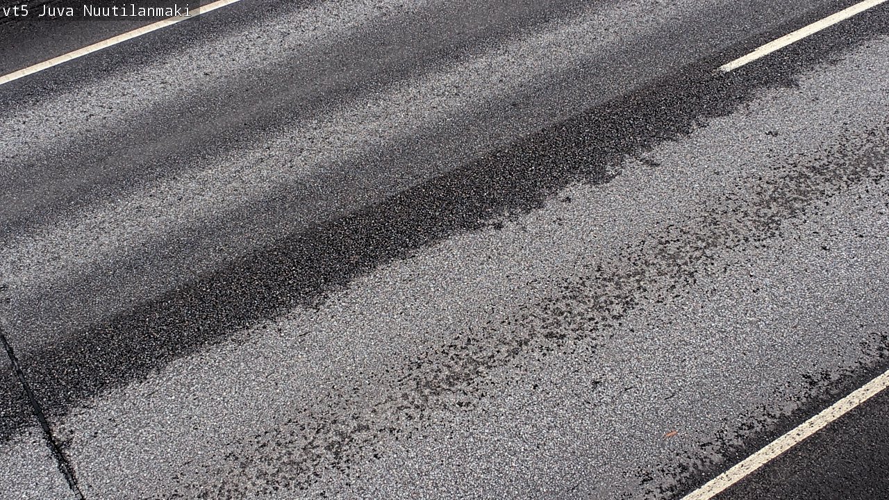 Kelikamerat Kuva Tie 5 Juva, Nuutilanmäki, Juva, Etelä-Savo