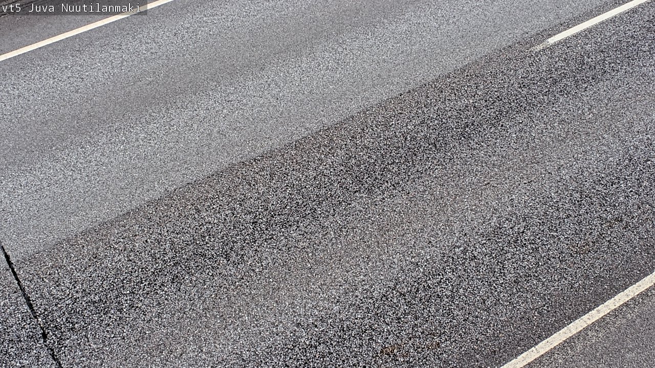 Kelikamerat Kuva Tie 5 Juva, Nuutilanmäki, Juva, Etelä-Savo