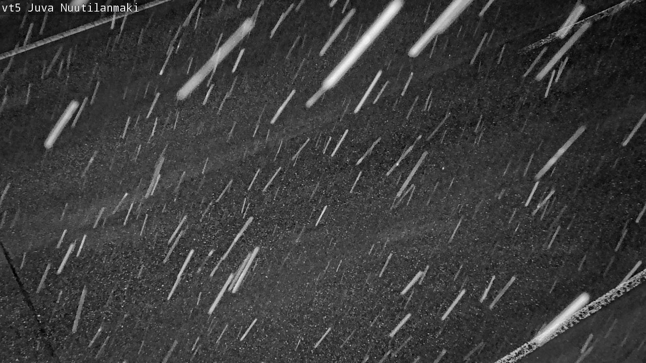 Kelikamerat Kuva Tie 5 Juva, Nuutilanmäki, Juva, Etelä-Savo