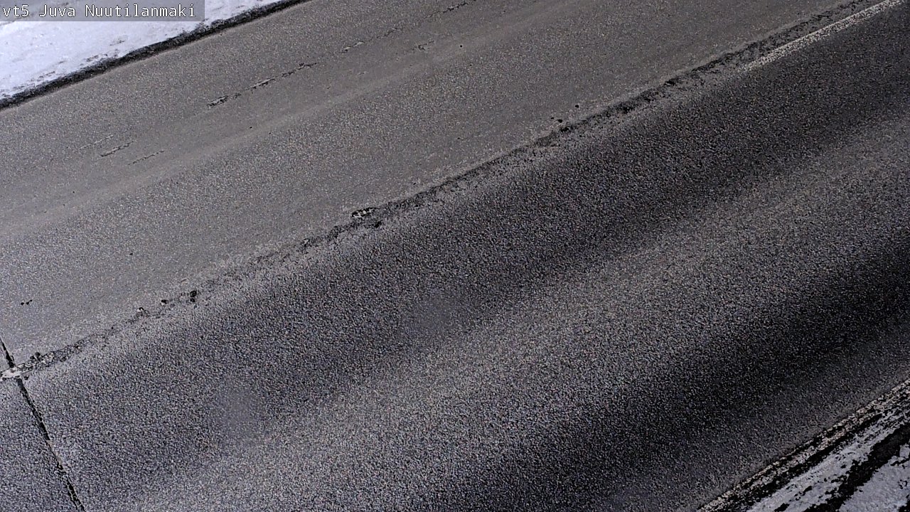 Kelikamerat Kuva Tie 5 Juva, Nuutilanmäki, Juva, Etelä-Savo