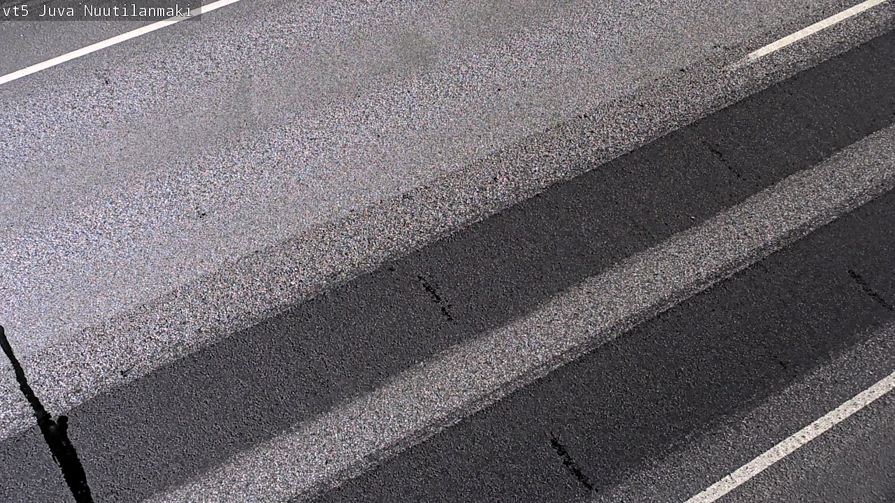 Kelikamerat Kuva Tie 5 Juva, Nuutilanmäki, Juva, Etelä-Savo