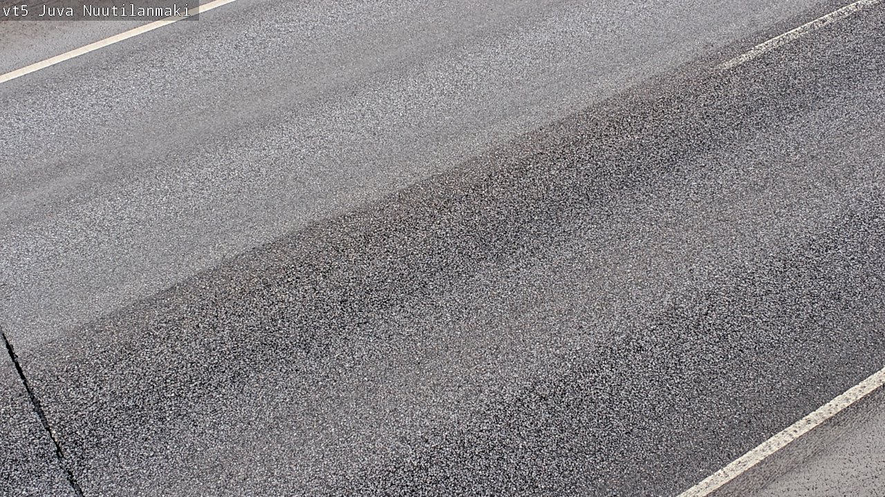 Kelikamerat Kuva Tie 5 Juva, Nuutilanmäki, Juva, Etelä-Savo