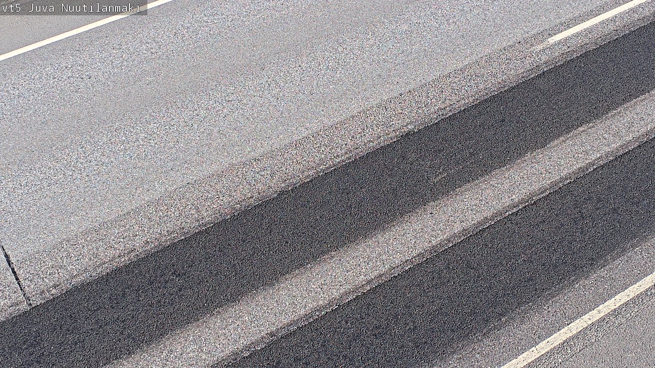 Kelikamerat Kuva Tie 5 Juva, Nuutilanmäki, Juva, Etelä-Savo