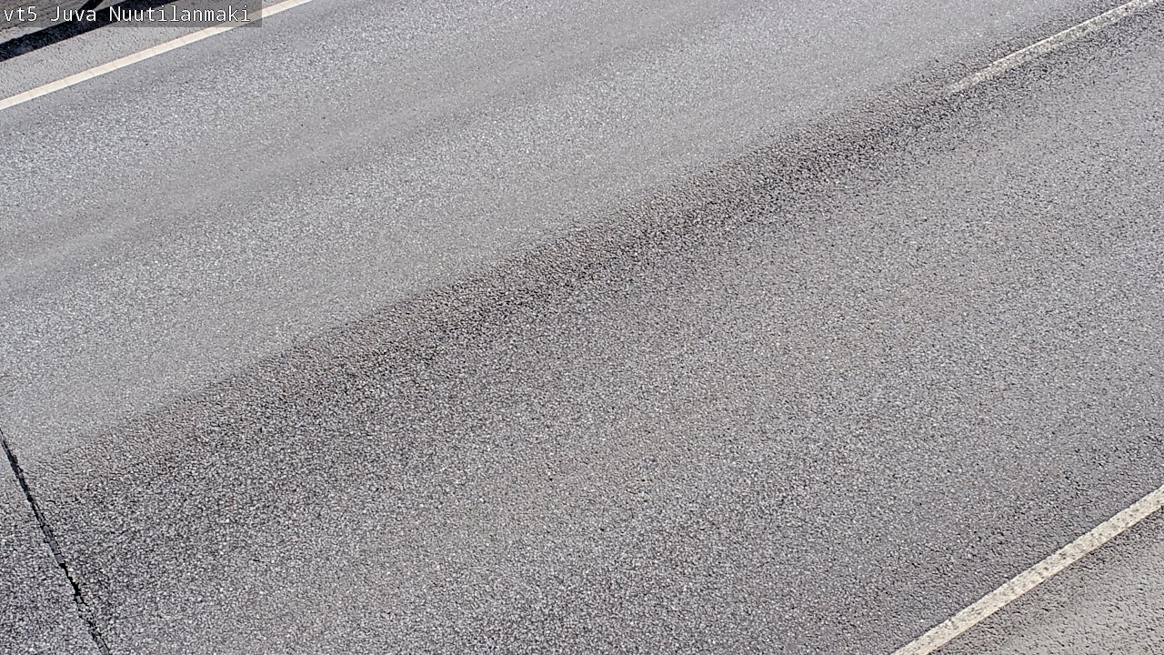Kelikamerat Kuva Tie 5 Juva, Nuutilanmäki, Juva, Etelä-Savo
