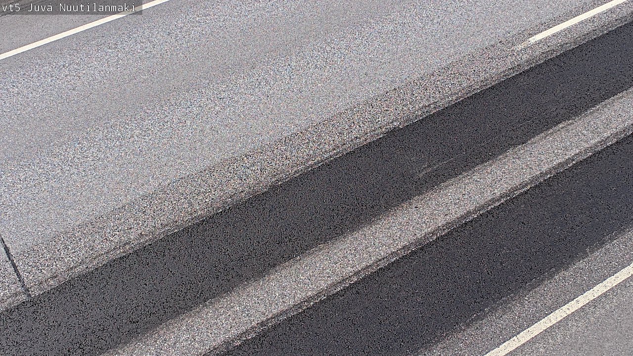 Kelikamerat Kuva Tie 5 Juva, Nuutilanmäki, Juva, Etelä-Savo