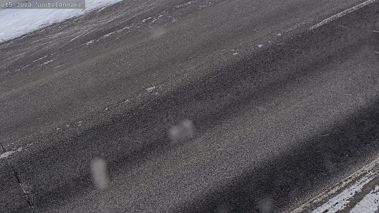 Kelikamerat Kuva Tie 5 Juva, Nuutilanmäki, Juva, Etelä-Savo