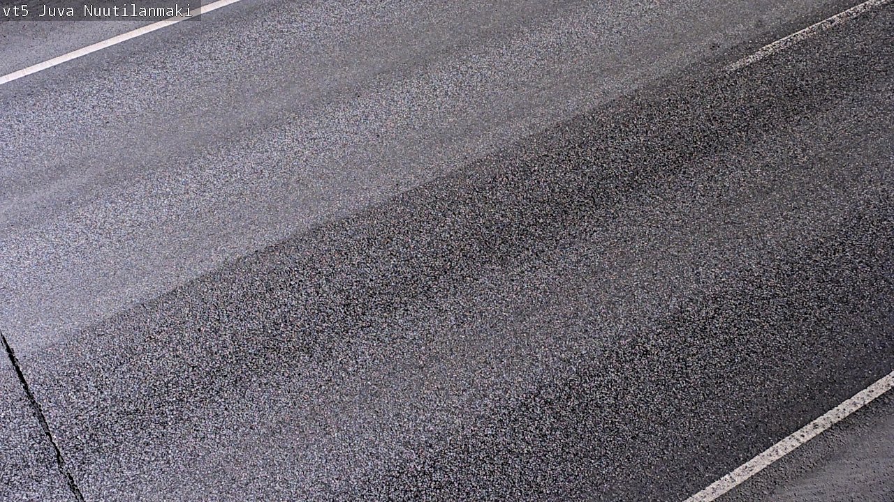 Kelikamerat Kuva Tie 5 Juva, Nuutilanmäki, Juva, Etelä-Savo