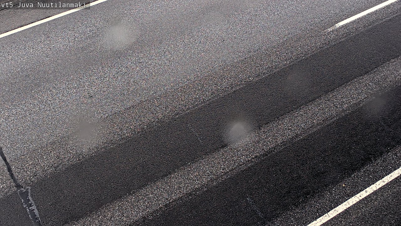 Kelikamerat Kuva Tie 5 Juva, Nuutilanmäki, Juva, Etelä-Savo