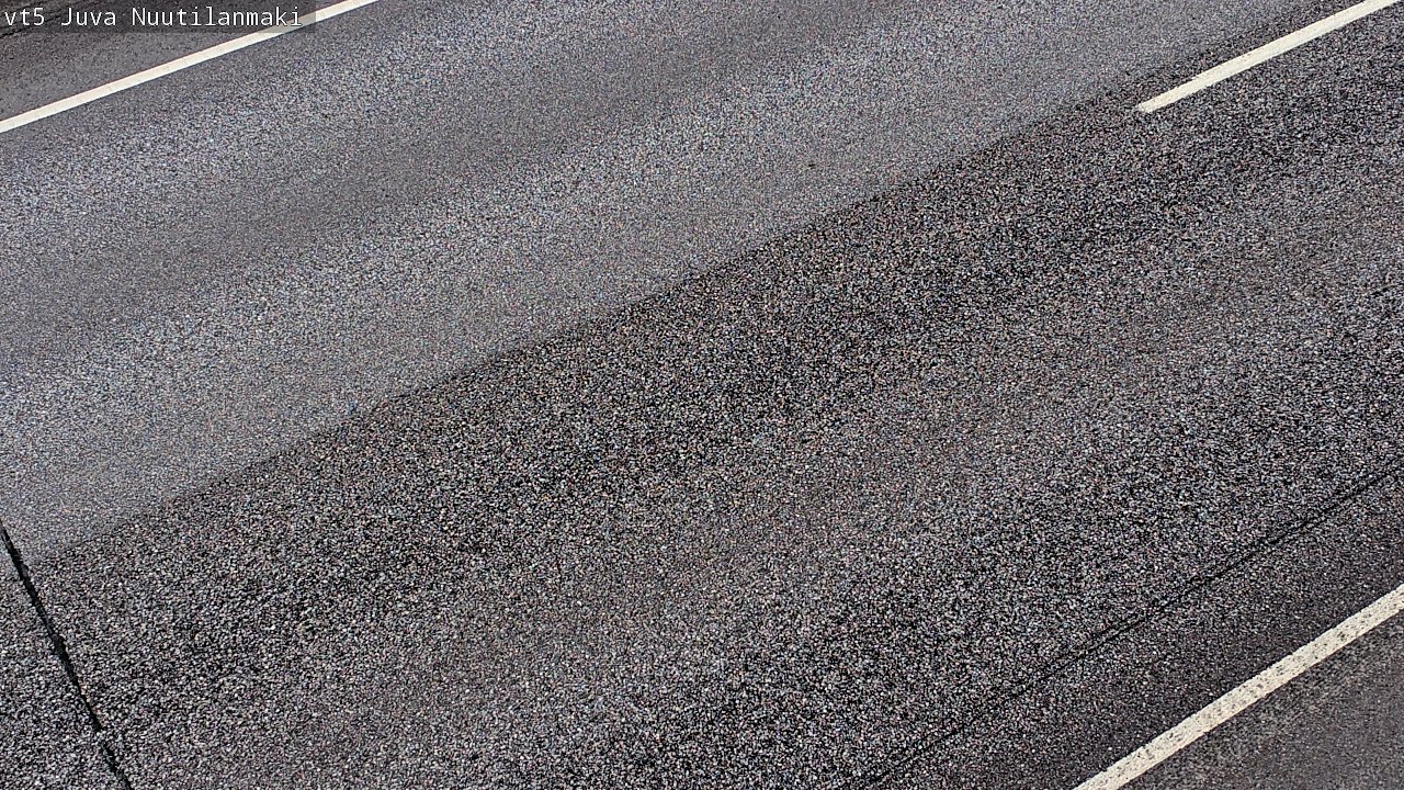 Kelikamerat Kuva Tie 5 Juva, Nuutilanmäki, Juva, Etelä-Savo