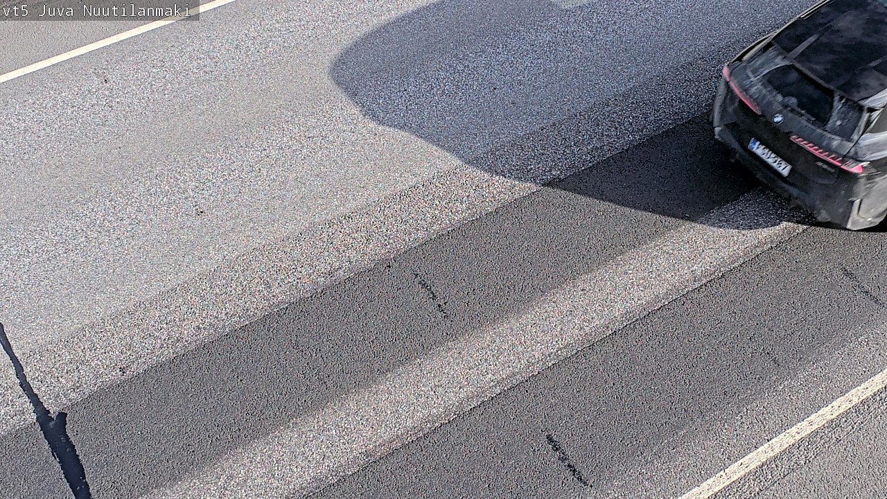 Kelikamerat Kuva Tie 5 Juva, Nuutilanmäki, Juva, Etelä-Savo