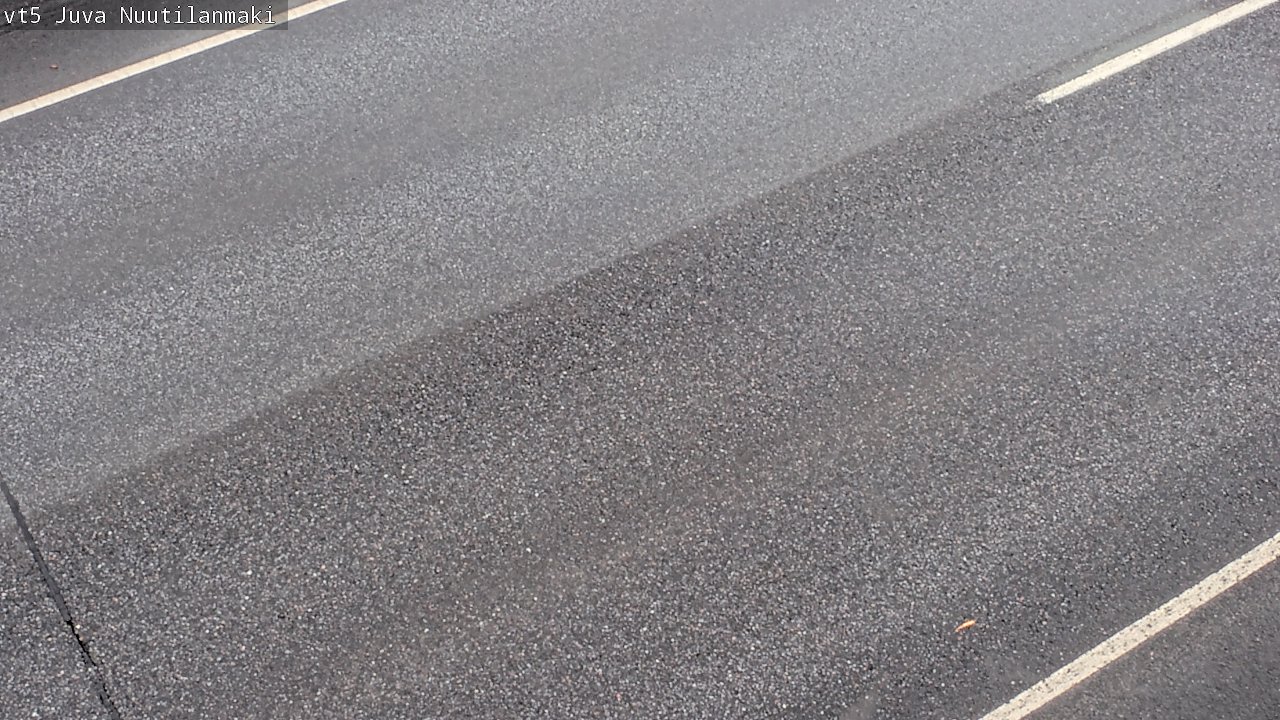 Kelikamerat Kuva Tie 5 Juva, Nuutilanmäki, Juva, Etelä-Savo