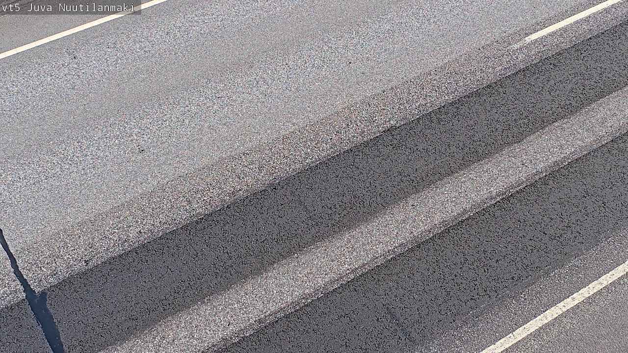 Kelikamerat Kuva Tie 5 Juva, Nuutilanmäki, Juva, Etelä-Savo