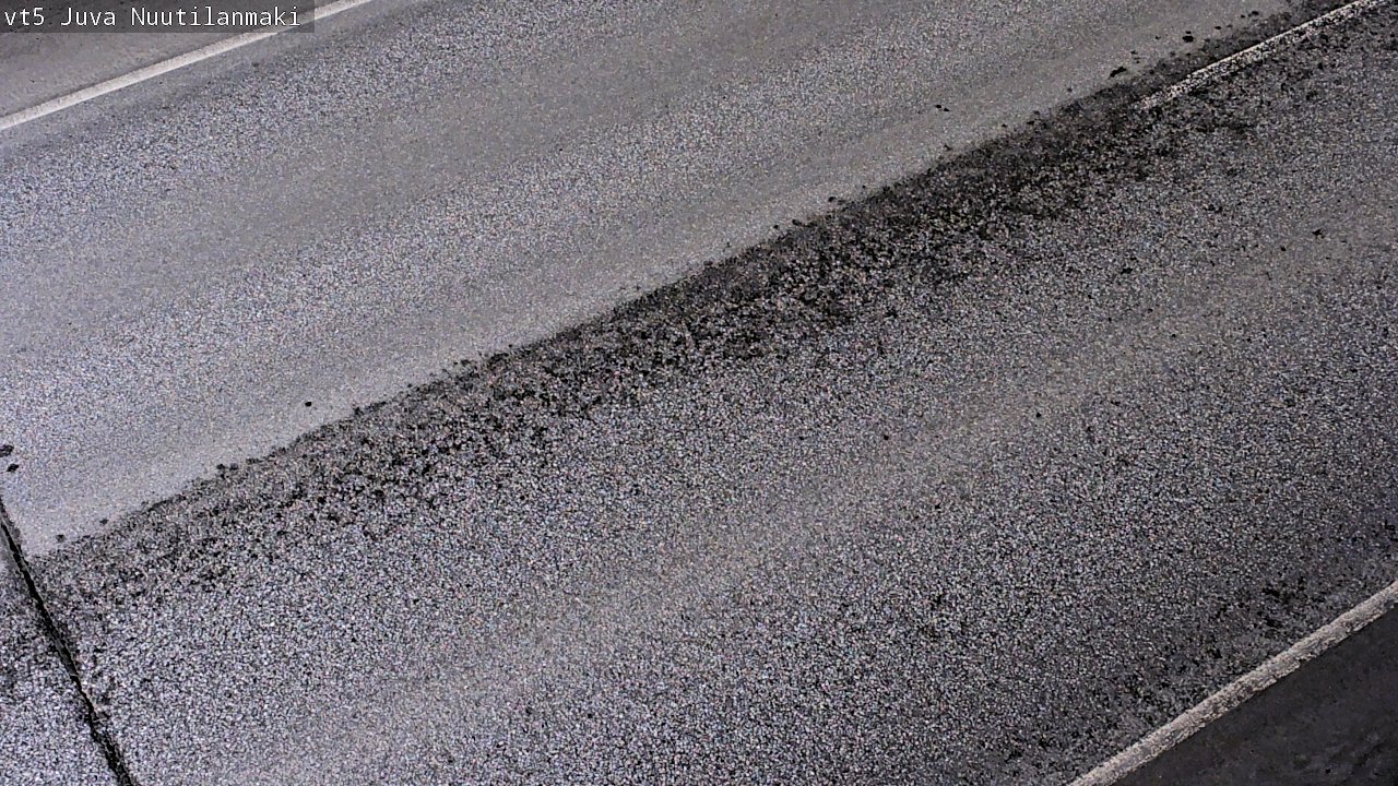 Kelikamerat Kuva Tie 5 Juva, Nuutilanmäki, Juva, Etelä-Savo