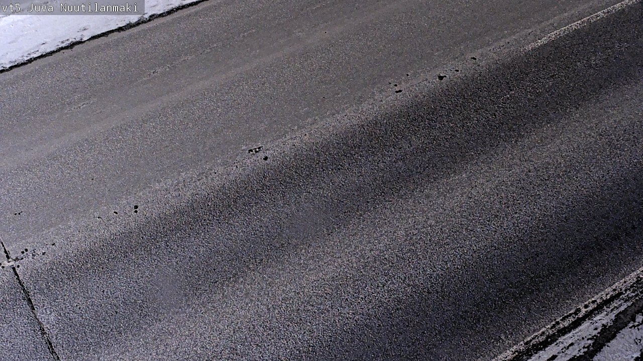 Kelikamerat Kuva Tie 5 Juva, Nuutilanmäki, Juva, Etelä-Savo