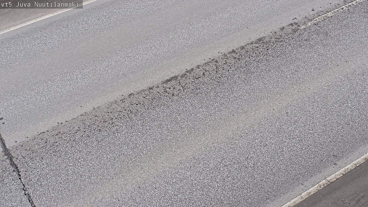 Kelikamerat Kuva Tie 5 Juva, Nuutilanmäki, Juva, Etelä-Savo