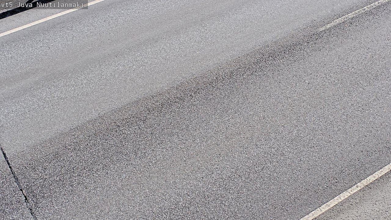 Kelikamerat Kuva Tie 5 Juva, Nuutilanmäki, Juva, Etelä-Savo