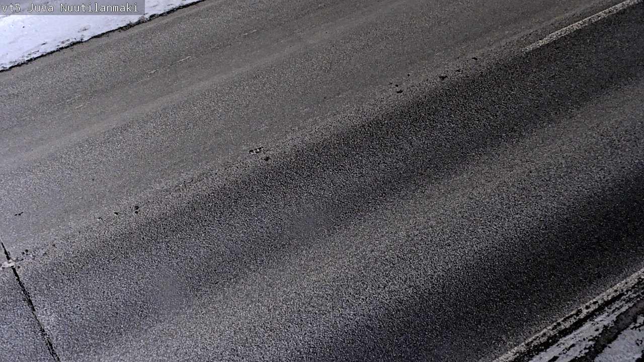 Kelikamerat Kuva Tie 5 Juva, Nuutilanmäki, Juva, Etelä-Savo