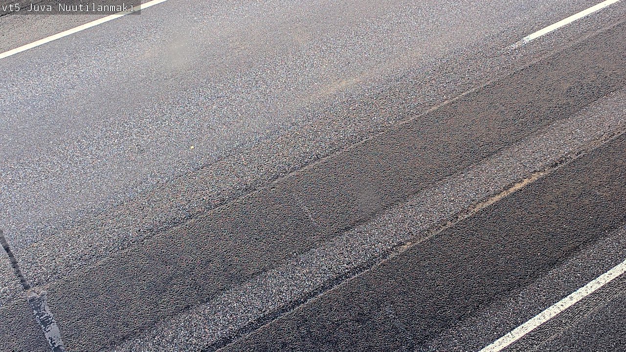 Kelikamerat Kuva Tie 5 Juva, Nuutilanmäki, Juva, Etelä-Savo