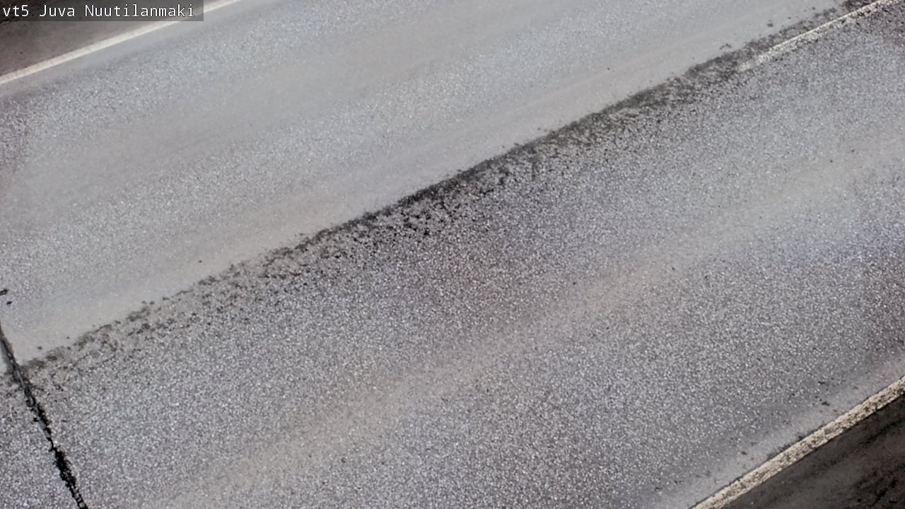 Kelikamerat Kuva Tie 5 Juva, Nuutilanmäki, Juva, Etelä-Savo