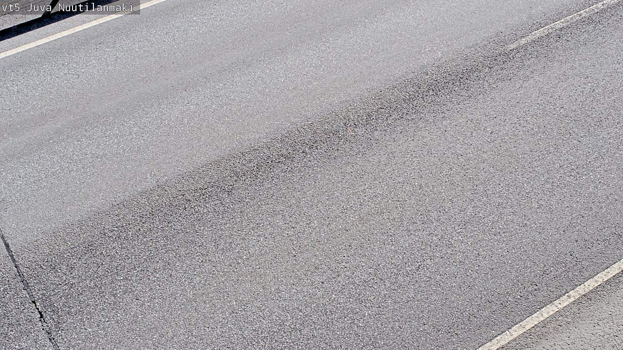 Kelikamerat Kuva Tie 5 Juva, Nuutilanmäki, Juva, Etelä-Savo