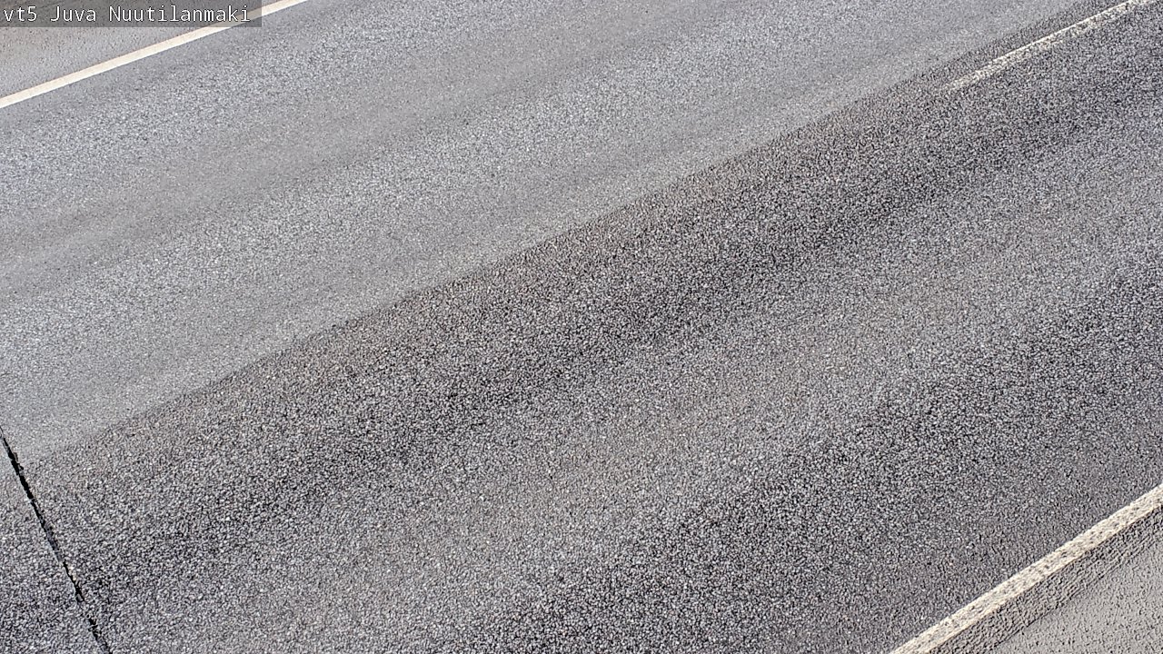 Kelikamerat Kuva Tie 5 Juva, Nuutilanmäki, Juva, Etelä-Savo